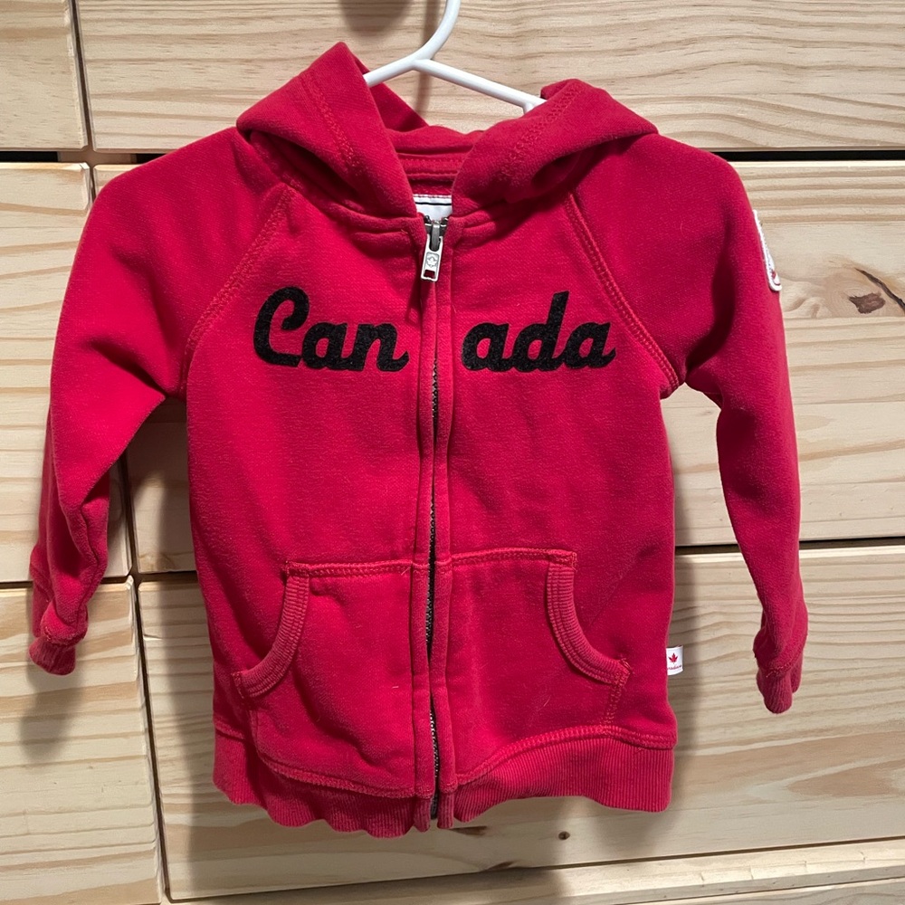 Toddler Canada Jacket 18-24M